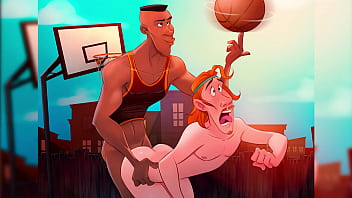 Preview 4 of Xxxporn Tobe - Astros do Basquete - Enterrando as bolas no cuzinho do advers&aacute_rio