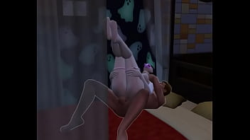 Preview 4 of Sere Jay - Dando a buceta pro corno do meu namorado