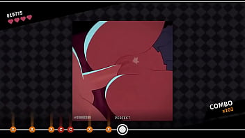 Preview 3 of Brother Sister Sex In Blanket - mirko hentai chupa y folla al ritmo de la musica (hentai game)