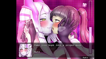 Preview 4 of French Interracial Reampie - Three Charms LS Ero Collection #37: Paying the Toll