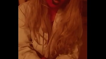 Preview 3 of Xnxx Big Ass African - Devil Sucks his Soul Out! Gloved Handjob &amp_ Blowjob with Post Orgasm Horror!