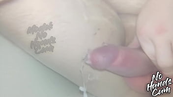 Preview 4 of Ash Solo - Homemade Video Amateurs Big Cock Horny Stepbrother Real Orgasm Underwater Close-Up