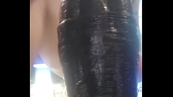 Preview 4 of Suaga Rat - Two big dildos in my ass