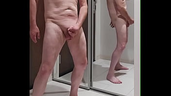 Preview 2 of Wife Watch Husband Fuck - After work stress relief