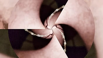 Preview 2 of Phoneux Marie - Jason&#039_s Golden Stream