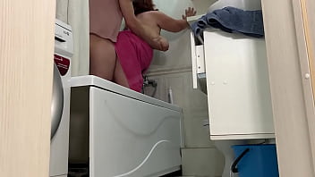Preview 4 of Odia School Girl Saxe Videos - stepmom washed his cock and gave a blowjob before anal sex