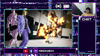 Preview 3 of 15 Years Boy Sex 13years Girls - JoJo&#039_s Bizarre Adventure The Animation Parte 4|Cap&iacute_tulos 21-22