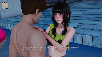Preview 2 of Teen Sex Unlu - Eternum 137