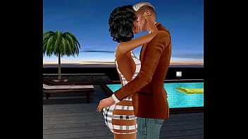 Preview 2 of Nigeria Hausa People Porn Video - My girl Yaa first date