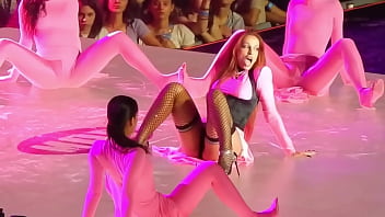 Preview 3 of 50 Wife Ttreesome - Eleni Foureira 2