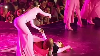 Preview 1 of 50 Wife Ttreesome - Eleni Foureira 2