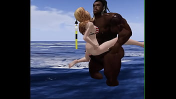 Preview 2 of Toaletes Publicas Sexo - dj fluker fucking in the ocean tides