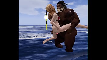 Preview 3 of Toaletes Publicas Sexo - dj fluker fucking in the ocean tides