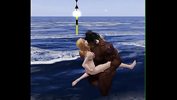 Preview 1 of Toaletes Publicas Sexo - dj fluker fucking in the ocean tides