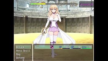 Preview 3 of Massage Tender Loving - Heroi &eacute_ humilhado novamente pela princesa na frente de toda a cidade - Princess Honey Trap - EP3