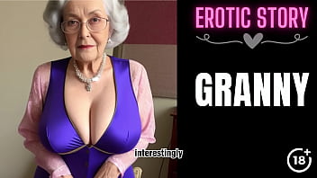 Preview 2 of Cartoon Xxxx Www Com - [GRANNY Story] Shy Old Lady Turns Into A Sex Bomb