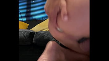 Preview 3 of Incest Siste Seduction - Devoncock1 - Can of Pepsi deep in my ass