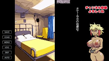 Preview 1 of Nigro Big Sex Girls Fuckings - 【集中搾性治療室実況プレイ02】ドット絵の巨乳CG集めその2