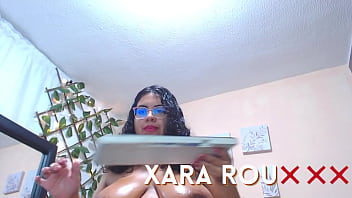 Preview 3 of Tergen Xxx Video June - Me Masturbo Frente Al Espejo