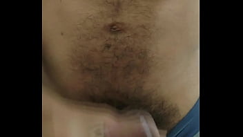 Preview 4 of Stranger Behind - Batendo uma com muito tes&atilde_o