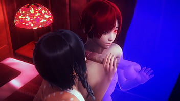 Preview 1 of Freedowloadporn Video - Yaoi Femboy - Twink femboy having sex part 2 - Sissy crossdress Japanese Asian Manga Anime Film  Game Porn Gay