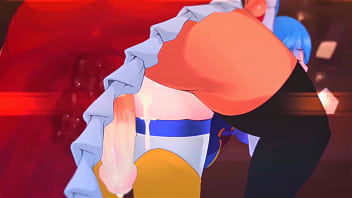 Preview 4 of Fader Rep Son - Skello-on-sale: Aqua Futa hentai