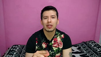 Preview 3 of Dibalik Layar Film Bokep - Hombre maduro de 49 a&ntilde_os de 21 cm de vergota se coge a jovencito a escondidas de su esposa porque ella no le cumple en la cama