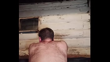 Preview 2 of Young Japan Anybunny - This is how the entertainment of Russian village gays looks like