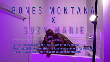 Preview 1 of Forced Massage Stepmother - Bathshots! ft. Suzy Marie