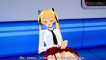 Preview 1 of Xavier Doherty - a date with Marie Rose POV | DOA | Free version