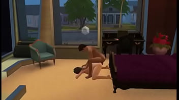 Preview 2 of Indian Sex F9 - Dei gostoso para o corninho