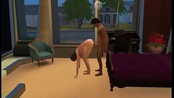 Preview 3 of Indian Sex F9 - Dei gostoso para o corninho