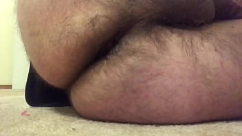 Preview 2 of Gujarati Bhbi Sex Com - Sliding the dildo in and out of my ass