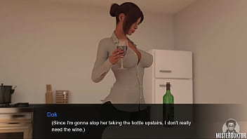Preview 3 of Big Butt Beuty - LUST THEORY #114 &bull_ Her tight pussy needs to be fucked good