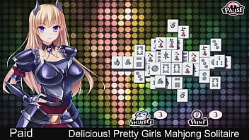 Preview 3 of Poshide Xxx - Delicious! Pretty Girls Mahjong Solitaire Erty