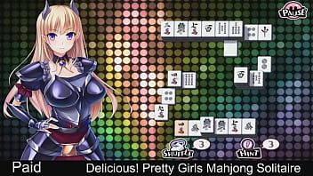 Preview 4 of Poshide Xxx - Delicious! Pretty Girls Mahjong Solitaire Erty