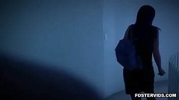 Preview 1 of Ane Summer - Foster Gets An Attitude Adjustment0.mp4