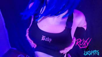 Preview 2 of School Xxx Butiful - Cosplay Egirl with big ass fucking {sextape on of}