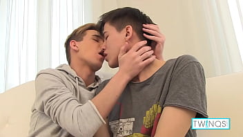 Preview 1 of Japan Sixy Video A - Anal Sex &amp_ Rimming! William Rim Jobs Cute Twink Xander!