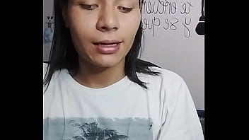 Preview 1 of Anul Sex Cute Girl - TS Angelique Monroe - Recorded FB live stream