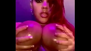 Preview 2 of Retas Leche - Cum here,  Daddy...#repost #msredx #tittytuesday