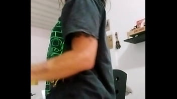 Preview 2 of Bwaunty Hd - TS Angelique Monroe - sexy dance