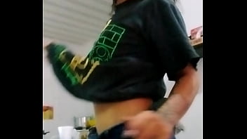 Preview 1 of Bwaunty Hd - TS Angelique Monroe - sexy dance