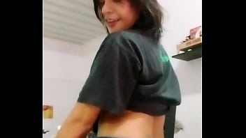 Preview 4 of Bwaunty Hd - TS Angelique Monroe - sexy dance