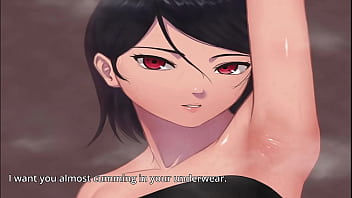 Preview 2 of Normis Vera - Konoha girls test you to become a ninja! - Hard femdom Joi