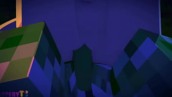 Preview 4 of Mal Pea Xxx - Jenny Minecraft