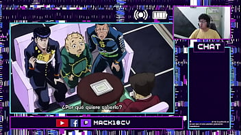 Preview 1 of Latest Updater - JoJo&#039_s Bizarre Adventure The Animation Parte 4|Cap&iacute_tulos 19-20