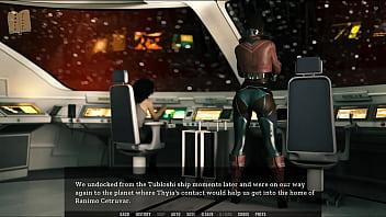 Preview 3 of Xxx Sex Vodo - Tales From The Unending Void 43