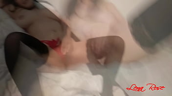 Preview 4 of Anal Anal Abg - Striptease and play pussy