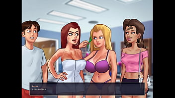 Preview 3 of Gujarate Xxx Video - Complete Gameplay - Summertime Saga,  Part 19